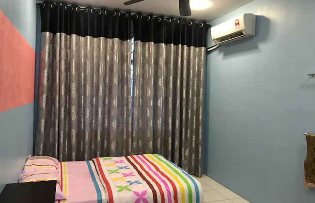 Aushaf Homestay Changlun - Foto 26