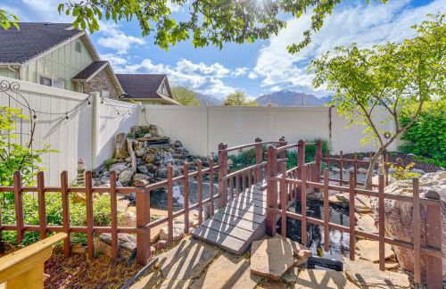 Cozy Kaysville Vacation Rental with Mountain Views! - Photo 20