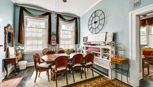 Spacious Historic Home with Yard and Deck! - Photo 5