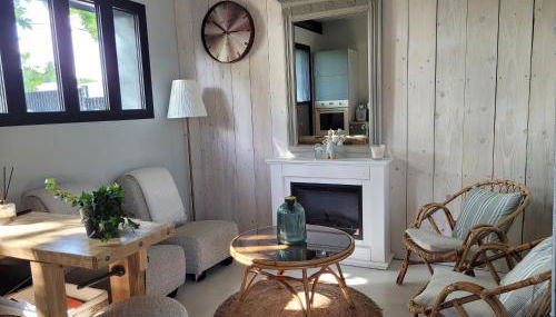 La Cabane des salines proche mer - Foto 2