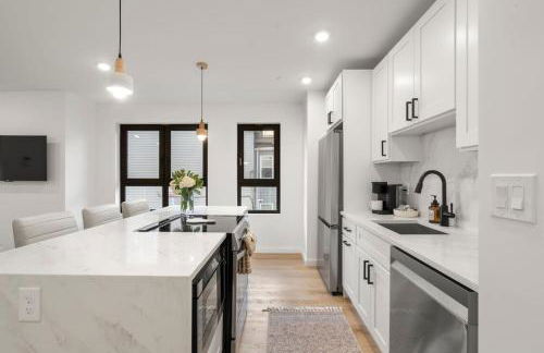 Boston Skyline Stay 1BR with City Views - Foto 9