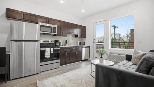 Comfortable updated 1BR in Fairmount Square - Foto 4