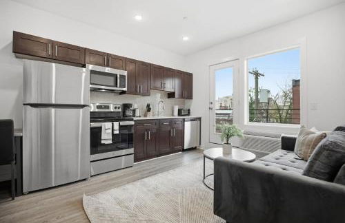 Comfortable updated 1BR in Fairmount Square - Foto 4