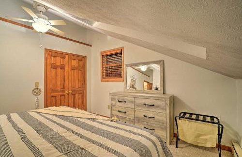 Spacious Oneida Retreat with Game Room! - Foto 23