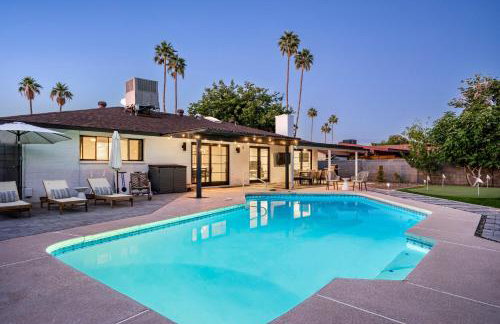 Shuffleboard Hiking Pool Putting green - Foto 33