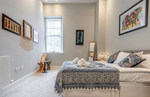 Unique Two Bed Holiday Home in Edinburgh - Foto 17