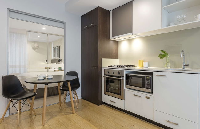 Oaks Melbourne Southbank Suites - Foto 28