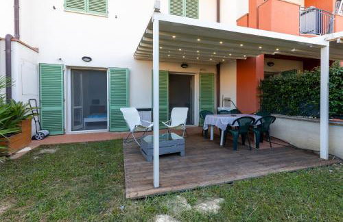 -Casa Relax con giardino- wi-fi Aria condizionata Parcheggio - Foto 34