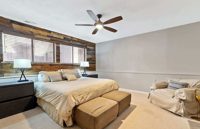 Family Fun Getaway - 3 Story Condo - Foto 2