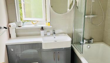 Tanglewood house Abergavenny with private parking - Foto 5