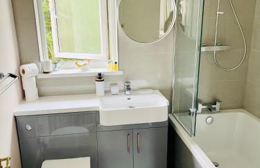 Tanglewood house Abergavenny with private parking - Foto 5