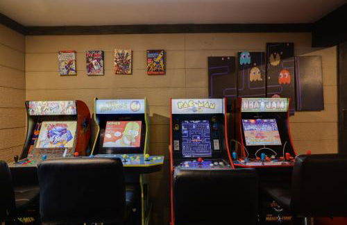 Bear Haven Cabin - Epic Game RoomLakeFire Pit - Foto 43