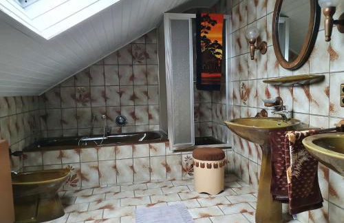 Ferienhaus Korn mitten im schönen Pfälzer Wald, Privat Haus - Foto 44