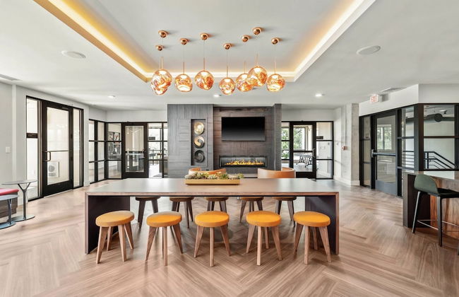 Luxury Apartments by Hyatus Boston Somerville - Foto 51