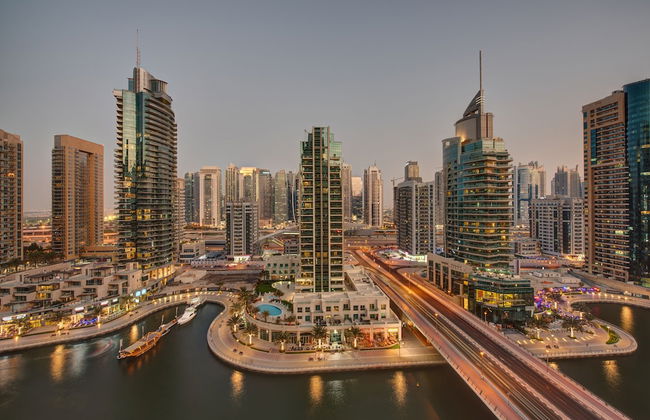 Marina Hotel Apartments - Photo 52