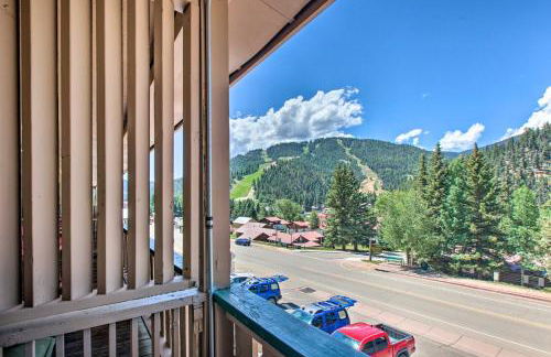 Red River Ski Condo on Main St - Mtn View! - Foto 23
