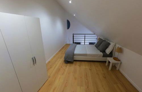 Maison moderne à Bièvres - Paris 12 kilomètres, Versailles 8 kilomètres - Photo 9