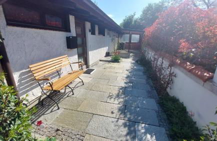 Ferienhaus Berge und See mit Whirlpool und Sauna - Foto 17