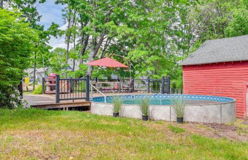 Charming Ballston Spa Home with Sauna and Private Pool - Foto 32