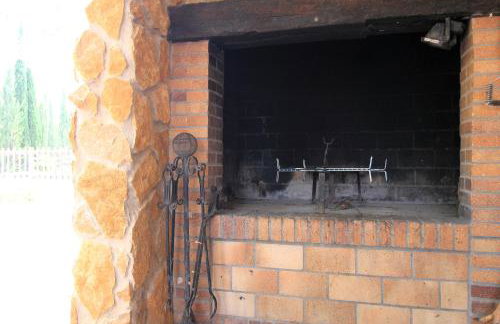 Casa rural el Carmen de la Sierra - Finca completa - Piscina privada - Foto 27