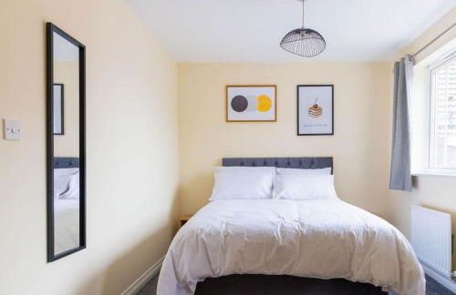 Stylish 3 Bedroom and free parking - Foto 4