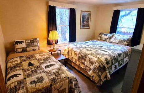 The Wilderness Inn: Chalets - Foto 98