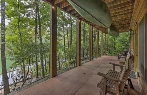 Cherry Lake Lodge with Hot Tub, Fire Pit and Game Room - Foto 34