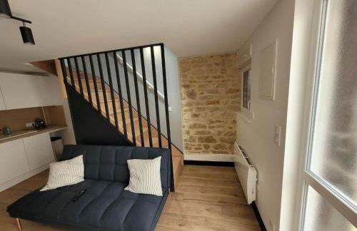 Duplex Mon Désert - Parc Sainte Marie - Nancy Thermal - Foto 10