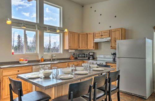 Pet-Friendly Duplex with Northern Lights Aurora View - Foto 6