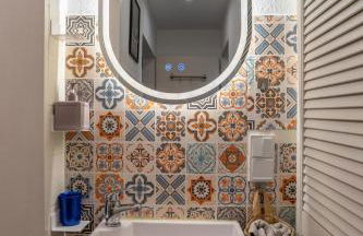 Kleines Souterrain Apartment direkt am Park - Foto 23