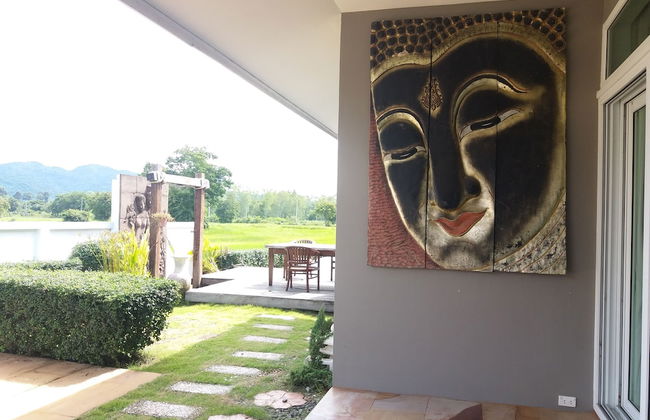 Mountain View Pool Villa Nakhonnayok - Foto 18