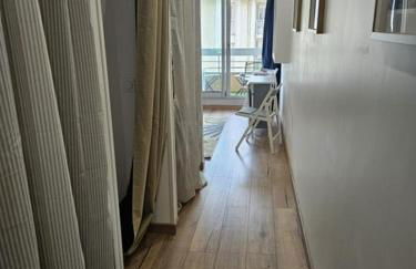 Elegant studio, 2-4 people, WiFi, pool, parking - Foto 12