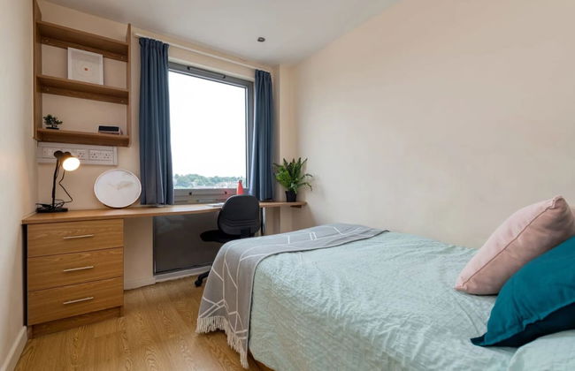 Student Only Athena Hall - Foto 4