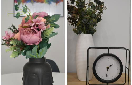 Victoria Flat F&M Moderno, acogedor y céntrico - Foto 33