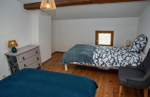 Refuge sous les toits - Foto 2