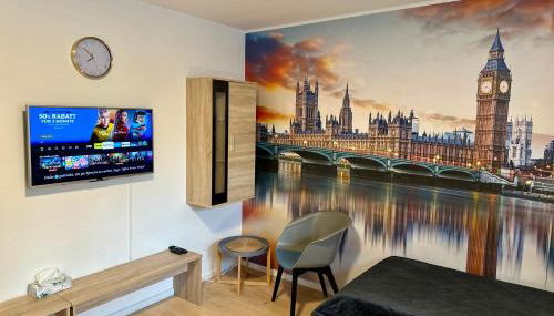 CityApartment für zwei in MG - Foto 3