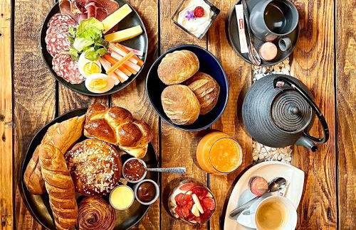 Appartement Montagnon - Les Suites du Palais - Classé 4 étoiles, parking privé, vue cathédrale, 3 chambres, PRIMO C0NCIERGERIE - Foto 60