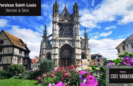 Cosy Normandy - 01 - Foto 30