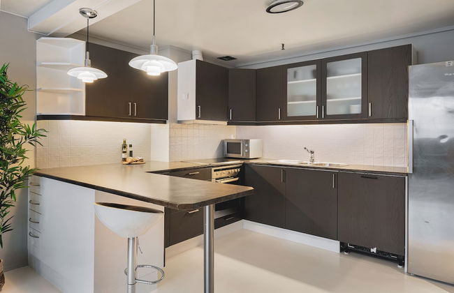 Arctic Homes - Downtown Penthouse - Photo 13