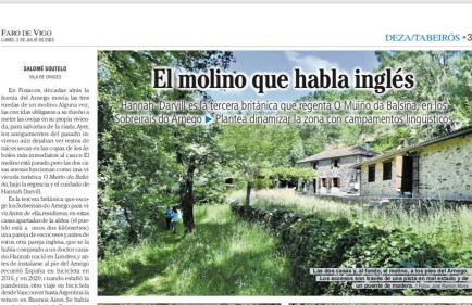 O Muíño da Balsiña - Foto 16