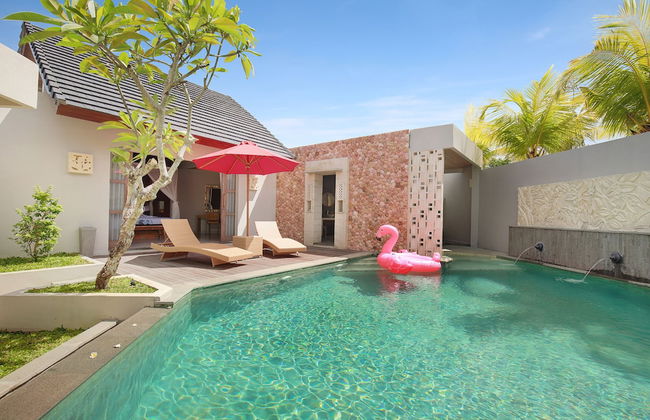 Vivara Bali Private Pool Villas & Spa Retreat - Foto 28