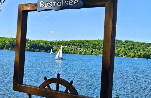 Ferienwohnung Schwarzhof- Hahnekräh am Bostalsee, helle 75 qm & hundefreundlich - Foto 75