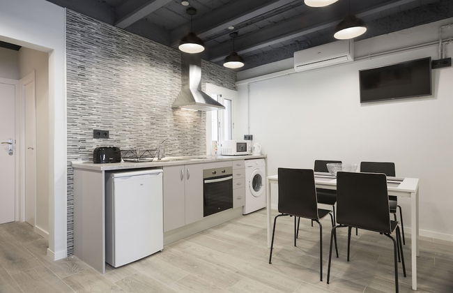 Stay U-nique Apartment Llobregat - Foto 12