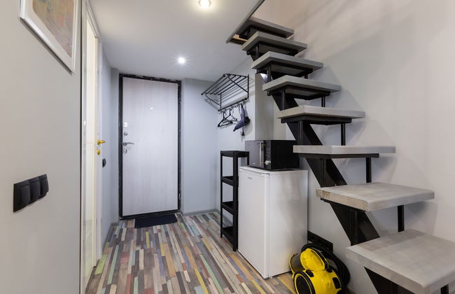 Bussi Suites - Botanicheskaya 41 korp 7 - Foto 11