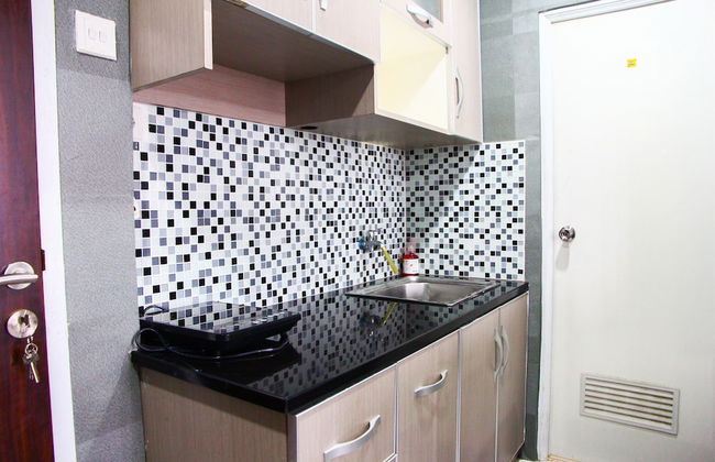 Homey 1BR @ Mutiara Bekasi Apartment - Photo 6