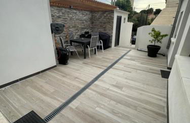 Maison 5 couchages bien située - Foto 1