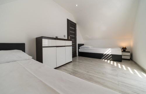 Domki Nord Breeze z podgrzewanym basenem, jacuzzi oraz sauną - Foto 71