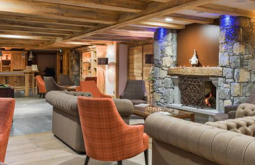 CGH Résidence Boutique Les Chalets De Laÿssia - Photo 32