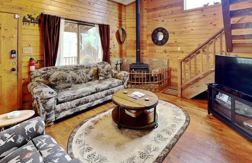 Moose Manor by Ruidoso Vacation Rentals - Foto 14