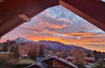 Chalet Arpitan - les Carroz - Grand Massif - Foto 15